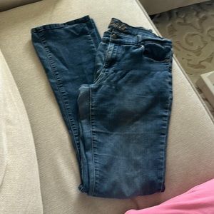 Revolt bootcut Jeans